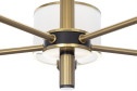 Люстра CITILUX Alton 17 кв.м., 60x53.5x60 см, E27