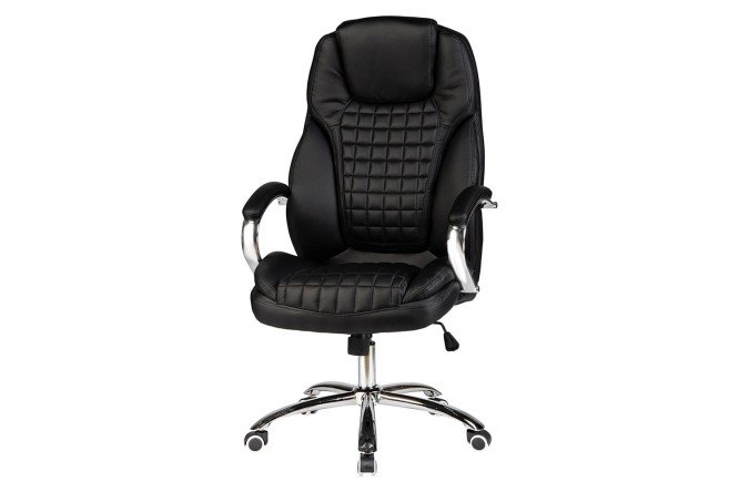 Изображение товара Офисное кресло для руководителей DOBRIN Chester с механизмом качания