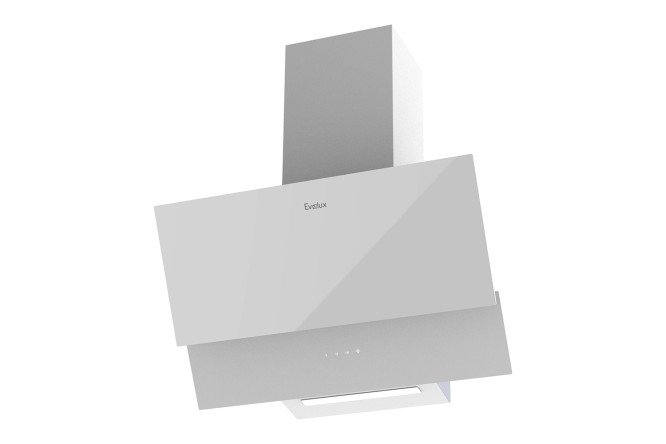 Изображение товара Вытяжка EVELUX Billy 60 WG цвет белый, 60 см