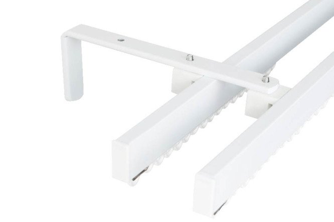 Изображение товара Карниз стеновой двухрядный ARTTEX Facile Standard 310 см