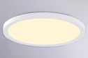 Светильник потолочный AMBRELLA LIGHT Orbital 18 кв.м., 45x2.5x45 см, LED