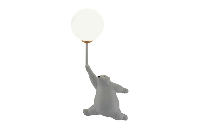 Светильник настенный MODERLI Baloons с выключателем 15 кв.м., G9, 18.5 см