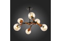 Светильник потолочный EVOLUCE Raquel 18 кв.м., 75x42x75 см, E27