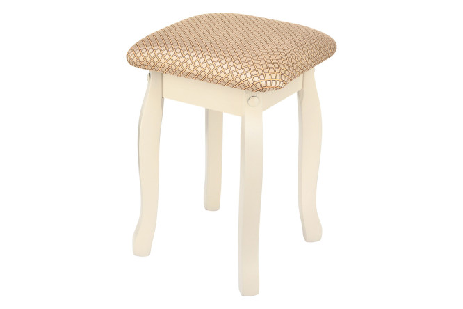 Изображение товара Табурет Эльф 34х49х34 см прочный и компактный для дома и офиса