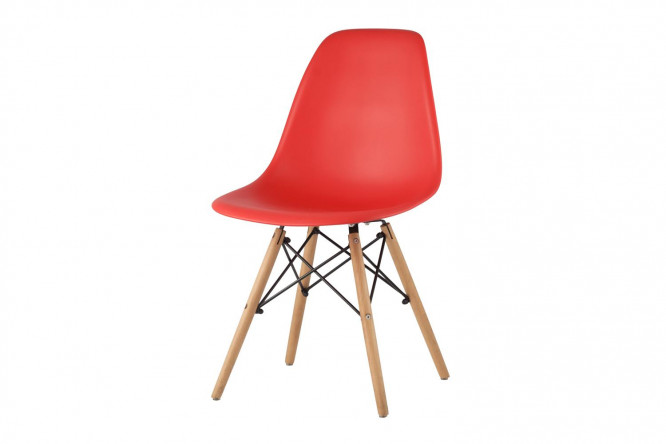 Фото 1 Стул Stool Group Eames 46х80х55 см