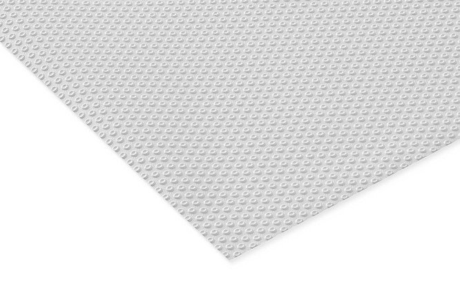 Коврик защитный HOFF 21HDL противоскользящий 122x45 см
