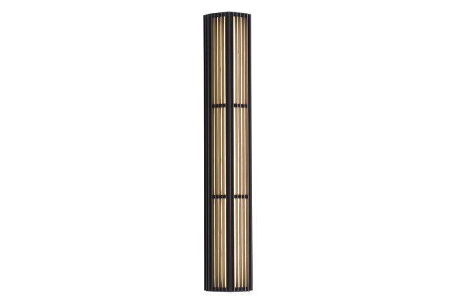 Светильник уличный FAVOURITE Trellis Планка, 40 Вт, LED