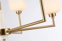 Светильник на штанге AMBRELLA LIGHT High Light 20 кв.м., 69x30x69 см, G9