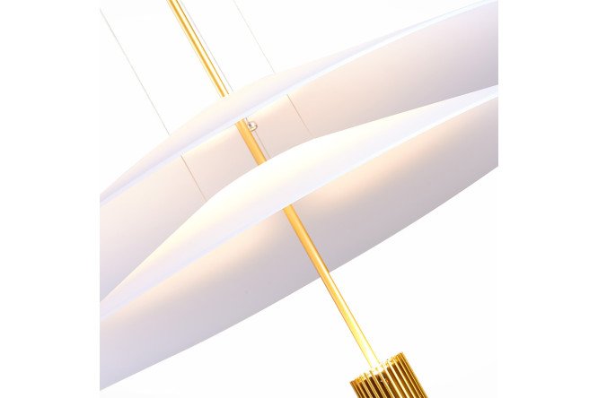 Светильник подвесной LED ST LUCE Isola 3 кв.м., 64х250х64 см, LED