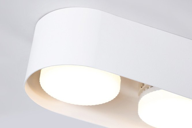 Фото 4 Светильник накладной AMBRELLA LIGHT Techno Spot 10x6x20 см, GX53