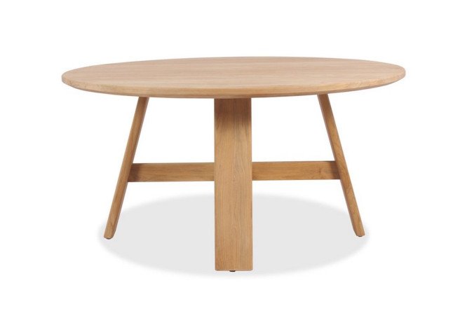 Изображение товара Обеденный стол Осtа 150x75x150 см надежный и стильный для дома