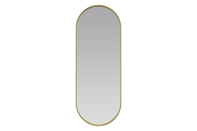 Изображение товара Зеркало в раме GENGLASS Nolvis 51х136 см овальное настенное
