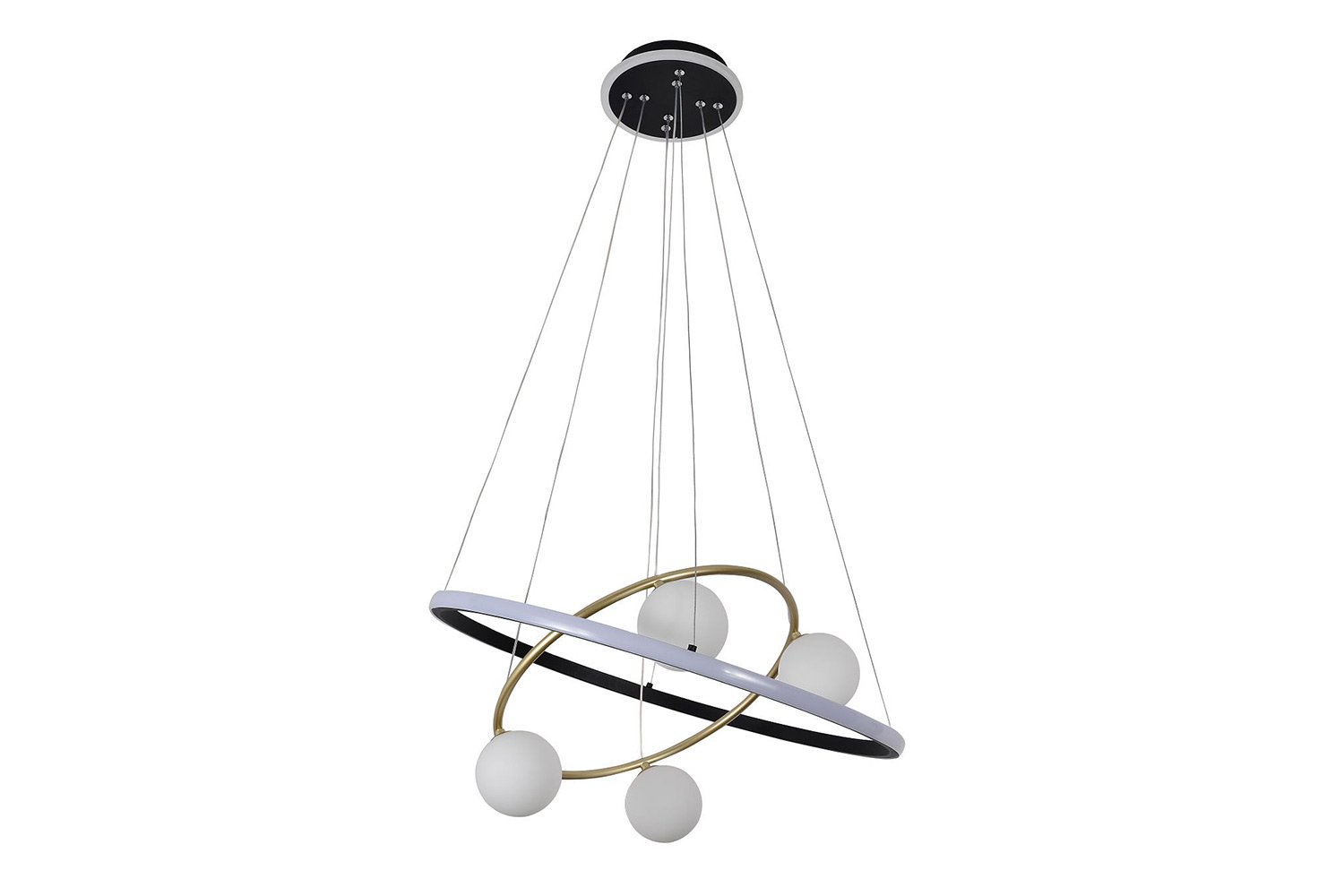 Люстра подвесная LED FAVOURITE Orbium