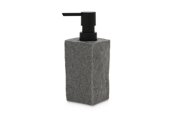 Изображение товара Дозатор для жидкого мыла EVIO Graniti 254 мл, Полирезин
