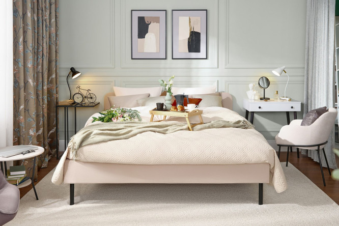Каркас кровати Greta 90х200 см