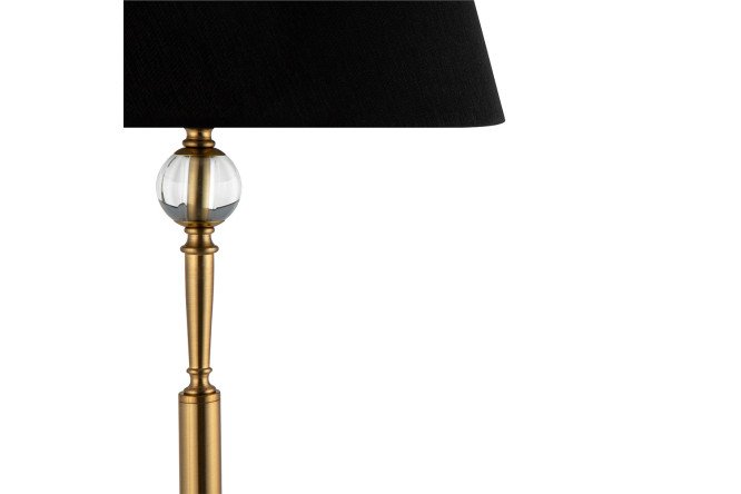 Торшер FREYA Rosemary FR5190FL-01BS 36x158x36 см, E27