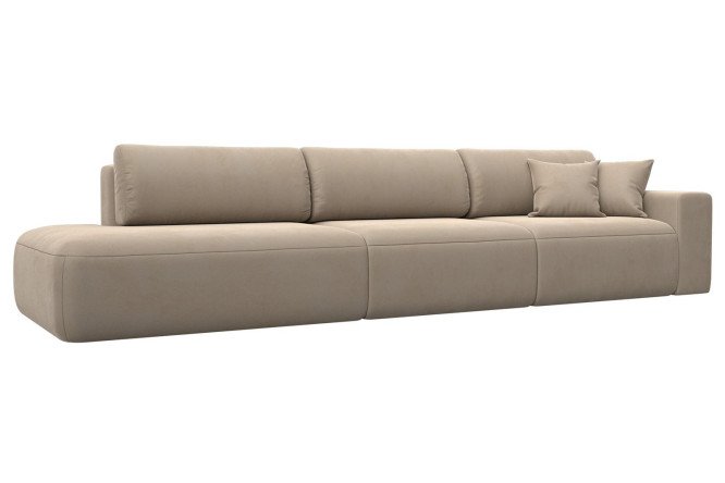 Изображение товара Диван-кровать Лига 036 Модерн лонг, правосторонний