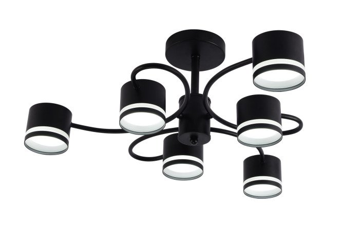 Люстра SCHAFFNER Unione 20 кв.м., 63x22x63 см, GX53