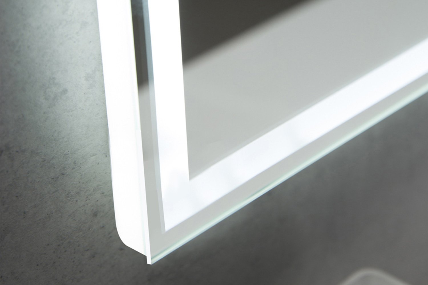 Зеркало с подсветкой BELBAGNO SPC-GRT-1000-800-LED-TCH 100х80 см