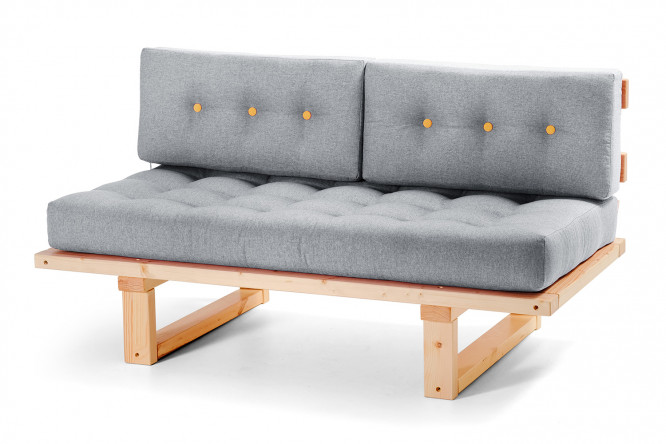 Изображение товара Кушетка Торн-М стильный диван с компактными размерами