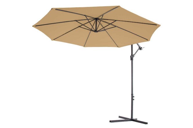 Изображение товара Садовый зонт 8003 291 см для защиты от солнца и дождя