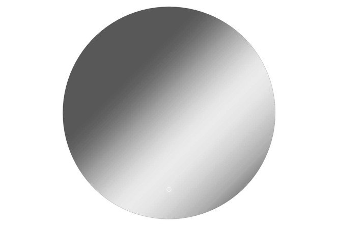 Изображение товара Зеркало с подсветкой SANSA Остин 70x70 см с ярким освещением