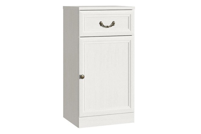 Изображение товара Тумба Camilla из ЛДСП и МДФ с нагрузкой 20 кг на крышку и 10 кг на ящик