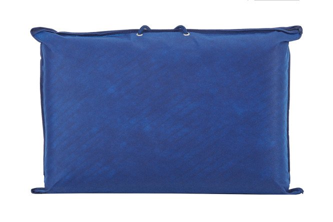 Анатомическая подушка MICASA Zinc 40х60 см