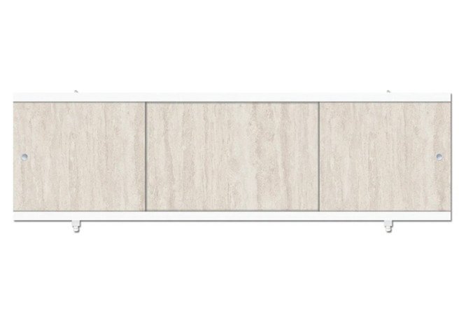 Изображение товара Экран под ванну MELODIA DELLA VITA Salsa MBSS17009 170х54 см