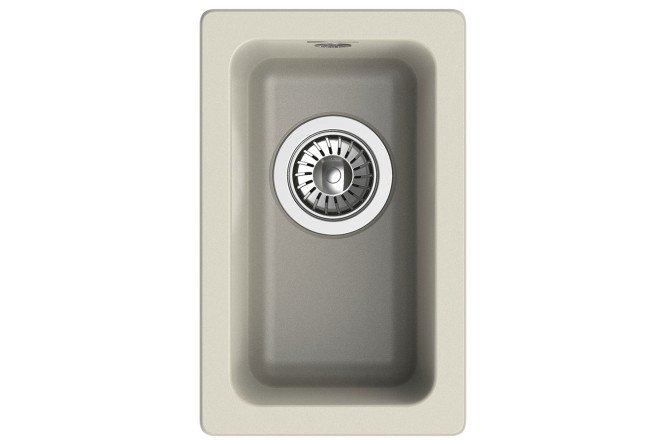 Изображение товара Мойка врезная RIVELATO Berkana BK-25 30.5х45.5х19 см