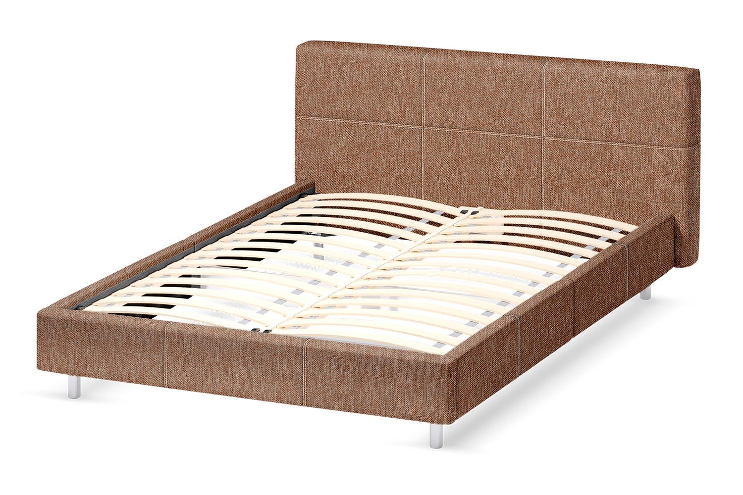 фото Кровать без подъёмного механизма bed in box hoff