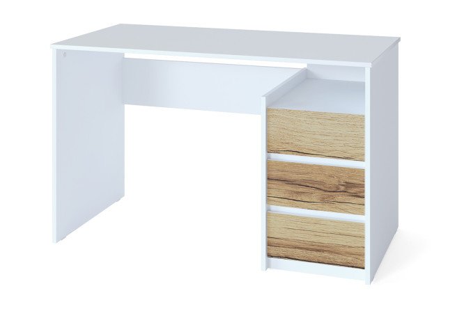 Изображение товара Письменный стол СПм-21 120x60 см прочная столешница для дома и офиса