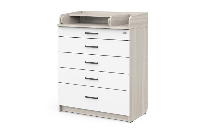 Изображение товара Комод с пеленальной доской Richi