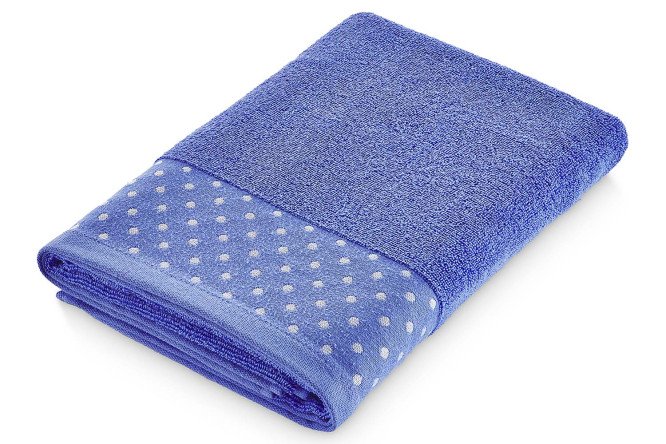 Изображение товара Полотенце банное HOFF Dresden из 100% хлопка, 70х140 см