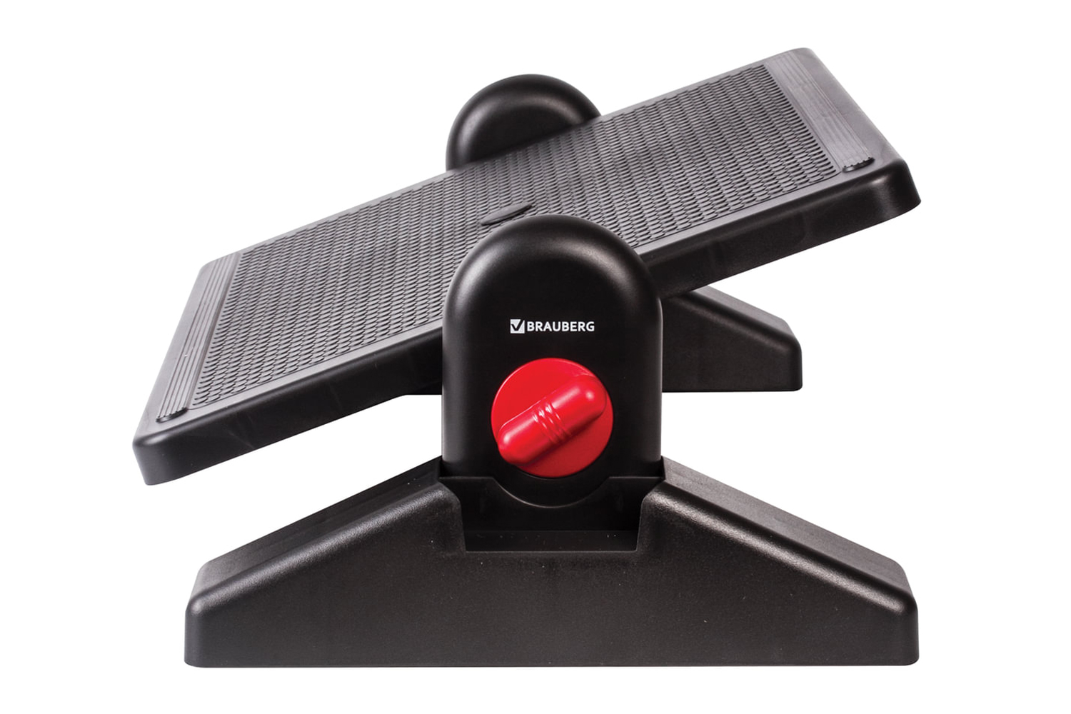 Подставка для ног BRAUBERG с фиксаторами 41,5х30 см