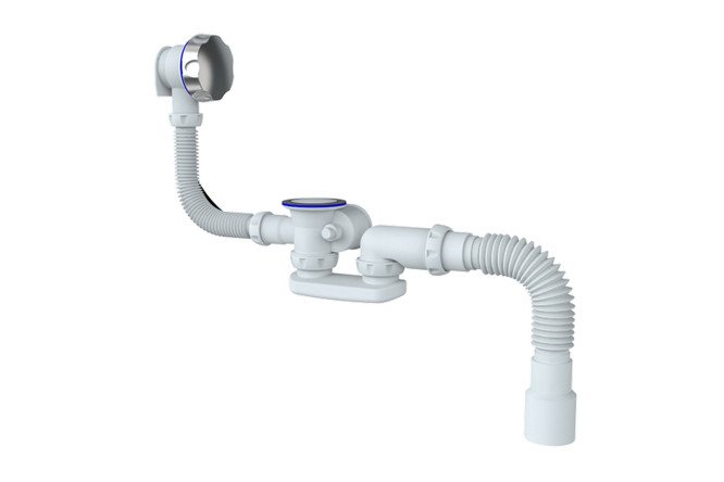 Изображение товара Обвязка на ванну 1 1/2х40 UNICORN S102