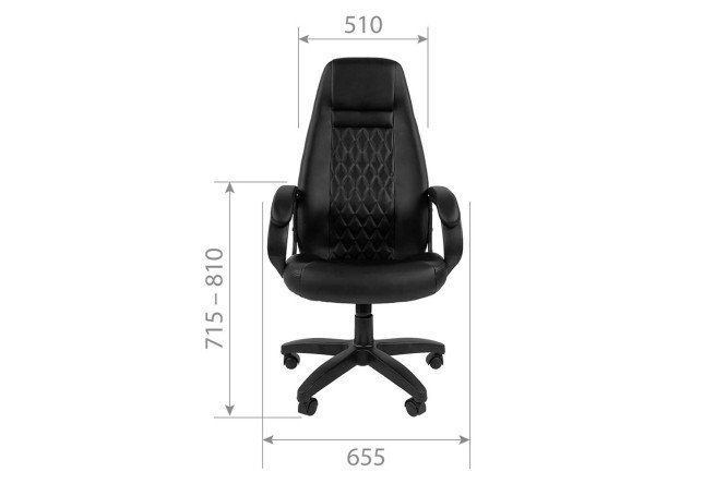 Кресло офисное CHAIRMAN 950LT
