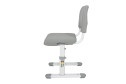 Комплект парта Creare Grey + стул SST3D Grey