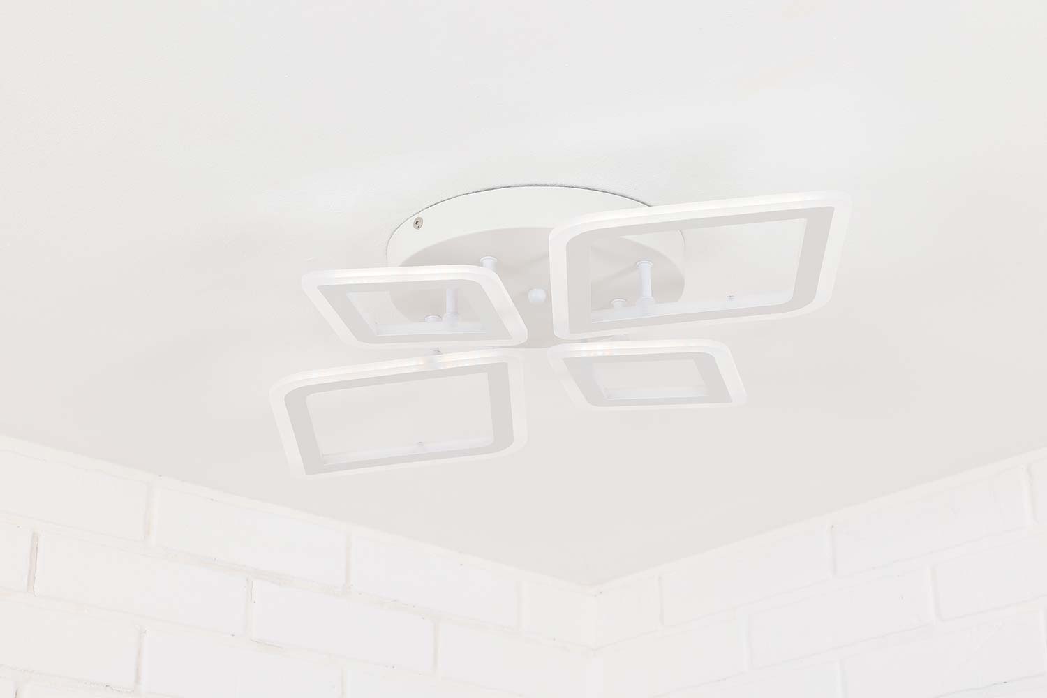 Люстра SCHAFFNER Oleoso 15 кв.м., LED, 46 см