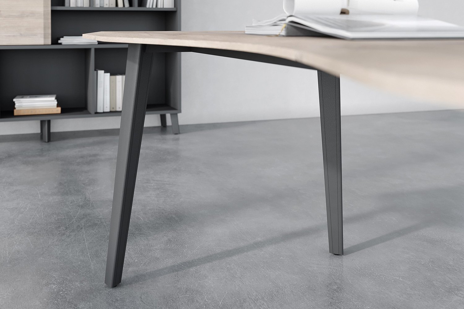 Стол руководителя Skyland Jay