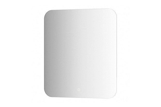 Изображение товара Зеркало с LED-подсветкой Opti DF 2816S 60х70х2.6 см