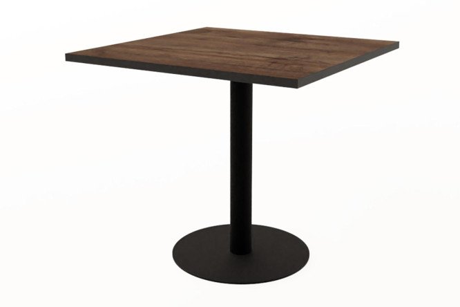 Изображение товара Стол обеденный Horeca Cube 80х74х80 см