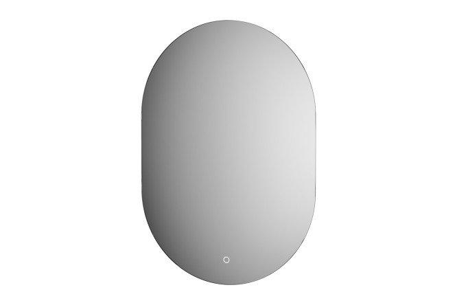 Изображение товара Зеркало с LED-подсветкой Opti DF 2903S 50х70 см — современное зеркало для интерьера