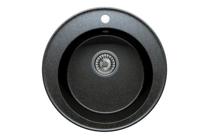 Изображение товара Врезная кухонная мойка TOLERO Classic R-108 51х51х20 см кварц