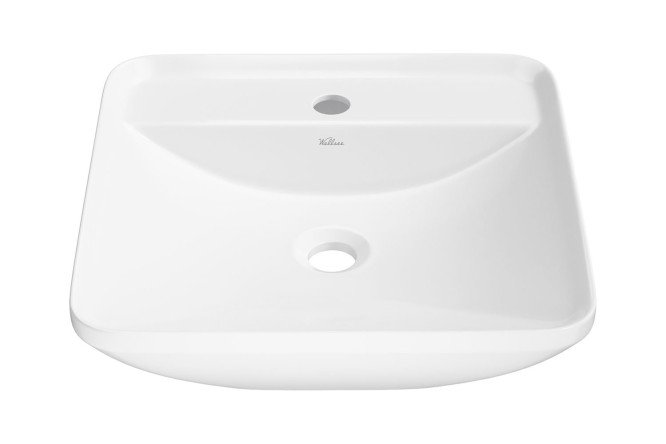 Изображение товара Раковина накладная Cute twin S 318301000 Накладная, 43х12х43 см