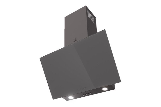 Изображение товара Вытяжка LEX Mio 600 Inverter GR цвет серый, 60 см Изображение товара Вытяжка LEX Mio 600 Inverter GR цвет серый, 60 см