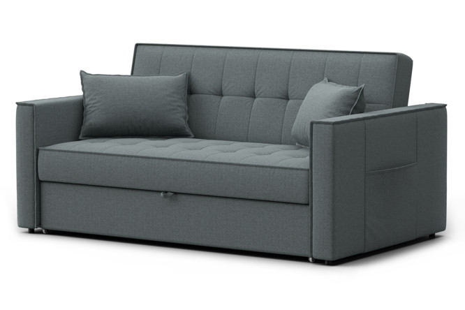 Изображение товара Диван-кровать Лига 104 с механизмом Дельфин и размером спального места 135х192 см