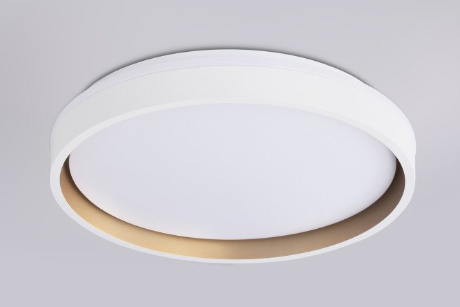 Фото 8 Светильник потолочный AMBRELLA LIGHT Orbital 16 кв.м., 39x8x39 см, LED