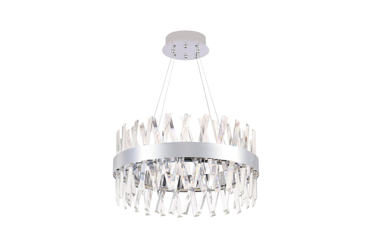 фото Люстра-нимб led lamps natali kovaltseva