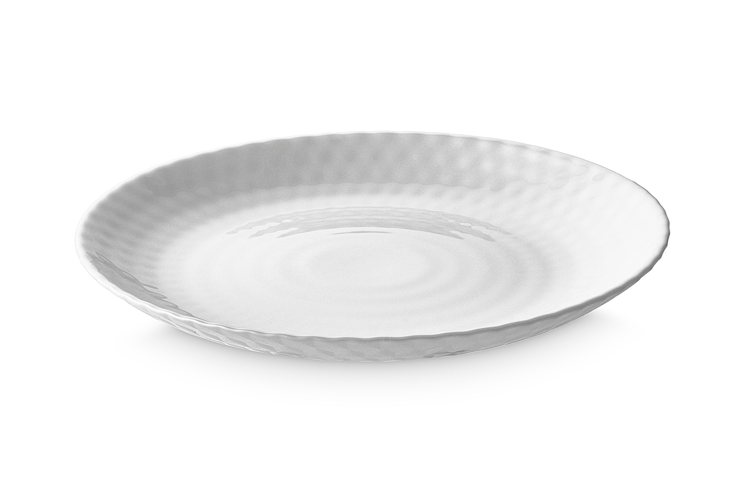 Тарелка десертная Luminarc Pampille white Стекло, 19 см